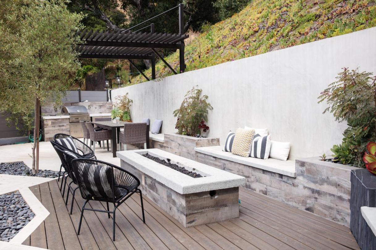 Willow Glen Los Angeles Exterior photo